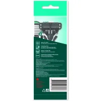 Бритва Dorco Pace 6 для чоловіків 6 лез 1 шт. (8801038583433) - 3