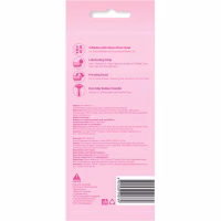 Бритва Dorco EVE 3 Fit для жінок 3 леза 3 шт. (8801038590769) - Image 3