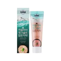Зубна паста LG Perioe Himalaya Pink Salt Ice Calming Mint 100 г (8801051018066) - 2