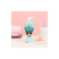 Зубна паста LG Perioe Himalaya Pinksalt Ice Calming Mint Toothpaste З рожевою гімалайською сіллю 285 г (8801051018097) - 4