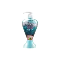 Зубна паста LG Perioe Himalaya Pinksalt Ice Calming Mint Toothpaste З рожевою гімалайською сіллю 285 г (8801051018097) - 1