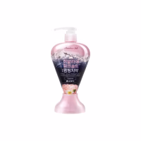 Зубна паста LG Perioe Himalaya Pinksalt Floral Mint Toothpaste З рожевою гімалайською сіллю 285 г (8801051018103) - Image 1