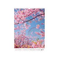 Календар Axent настінний А3 2026 р. Landscapes (8804-26-1-A) - Изображение 5