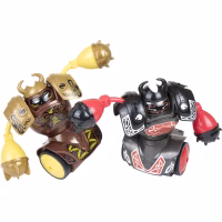 Інтерактивна іграшка Silverlit Роботи-вікінги (88059) - Image 2