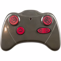 Інтерактивна іграшка Silverlit Роботи-вікінги (88059) - Image 3