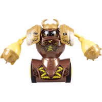 Інтерактивна іграшка Silverlit Роботи-вікінги (88059) - Image 6