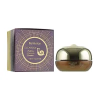 Крем для шкіри навколо очей FarmStay Escargot Noblesse Intensive Eye Cream З екстрактом королівського равлика 50 мл (8809317289281) - 2