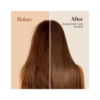 Шампунь Kundal Honey & Macadamia Shampoo Baby Powder 500 мл (8809568740425) - Зображення 2