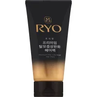 Маска для волосся Ryo Chouibang Premium Hair Loss Relief Hair Pack 300 мл (8809685827528) - Зображення 1