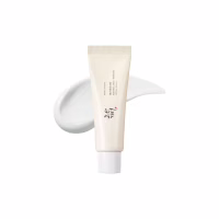Засіб від засмаги Beauty Of Joseon Relief Sun Rice + Probiotic SPF50+ PA++++ Сонцезахисний крем з пробіотиками 50 мл (8809782555508) - Image 1
