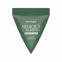 Маска для обличчя Trimay Medicica Calming Sleeping Pack 20 х 3 г (8809822540617) - Image 2