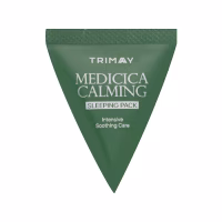 Маска для обличчя Trimay Medicica Calming Sleeping Pack 20 х 3 г (8809822540617) - Image 3