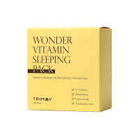 Маска для обличчя Trimay Wonder Vitamin Sleeping Pack 20 х 3 г (8809822541089) - Image 1