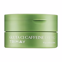 Патчі під очі Trimay Gluta Ci Caffeine Eye Pad 60 шт (8809822541232) - Image 1
