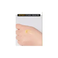 Крем для обличчя Medi-Peel Peptide 9 Vitanol Pro Cream 50 мл (8809941822236) - Зображення 4