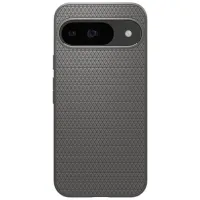 Чохол до мобільного телефона Spigen Liquid Air Google Pixel 9 Pro/Pixel 9 Marble Gray (8809971226332) - Зображення 1
