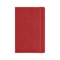 Тижневик Axent датований 2026 Partner Soft Skin, 145х210, червоний (8810-26-06-A) - Зображення 4