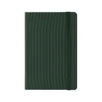 Еженедельник Axent датированный 2026 Partner Lines, 145х210, темно-зеленый (8815-26-23-A) - Изображение 4