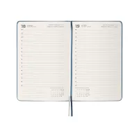 Тижневик Axent датований 2026 Partner Strong, 145х210, сірий (8819-26-62-A) - Зображення 3