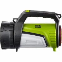Ліхтар Skif Outdoor Big Buster Black/Green (881C) - 2