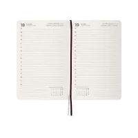 Тижневик Axent датований 2026 Partner City Soft, 145х210, коричневий (8821-26-05-A) - Изображение 3