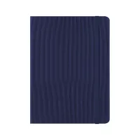 Еженедельник Axent датированный 2026 Grand Lines, 195х255, синий (8831-26-02-A) - Изображение 4