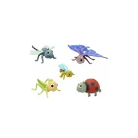 Фігурка Baby Team набір Комахи 5 шт (8834) - 2