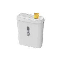 Знищувач документів Media-Tech WHITE SHREDDER (MT223) (884007) - 4