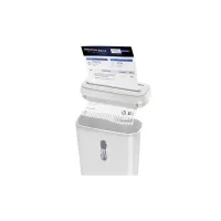 Знищувач документів Media-Tech WHITE SHREDDER (MT223) (884007) - 6