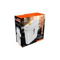 Знищувач документів Media-Tech WHITE SHREDDER (MT223) (884007) - 7