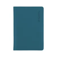 Еженедельник Axent датированный 2026 Classic Palermo, 145х210, синий (8843-26-2-A) - Изображение 4