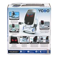 Інтерактивна іграшка Silverlit Робот Maze Breaker 2 (88493) - 8