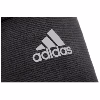 Фіксатор коліна Adidas Performance Knee Support ADSU-13323-NL чорний L (885652007580) - Image 4