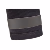 Фіксатор коліна Adidas Performance Knee Support ADSU-13323-NL чорний L (885652007580) - Image 5