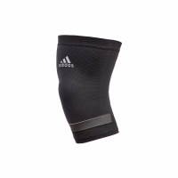 Фіксатор коліна Adidas Performance Knee Support ADSU-13323-NL чорний L (885652007580) - Image 1