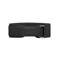 Атлетичний пояс Adidas Essential Weightlifting Belt ADGB-12256 XL 94 - 120 см Чорний (885652016339) - Зображення 2