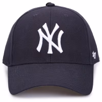 Кепка 47 Brand MLB New York Yankees B-MVP17WBV-NYB темно-синій (888442314714) - Image 2