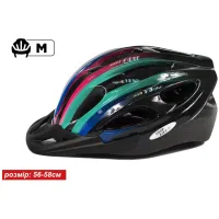 Шолом Good Bike M 56-58 см Rainbow (88854/2-IS) - 2