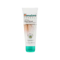 Маска для обличчя Himalaya Herbals Грязьова матуюча з глиною 75 мл (8901138511012) - 1