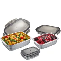 Харчовий контейнер Gefu Preppo Набір 3 шт (89522) - Зображення 2