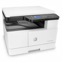 Багатофункціональний пристрій HP LaserJet Pro M442dn (8AF71A) - 3