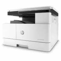 Багатофункціональний пристрій HP LaserJet Pro M442dn (8AF71A) - 1
