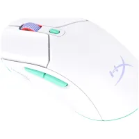 Мишка HyperX Pulsefire Haste 2 Core Wireless White (8R2E7AA) - 1