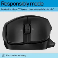 Мишка HP 480 Comfort Bluetooth Black (8T6M3AA) - 5
