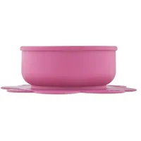 Тарелка детская Baboo с присоской, от 6 месяцев (фиолетовая) (9-036) - Изображение 2