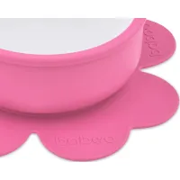 Тарелка детская Baboo с присоской, от 6 месяцев (фиолетовая) (9-036) - Изображение 5