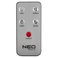 Вентилятор Neo Tools 90-002 - Зображення 5