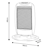 Обігрівач Neo Tools 90-114 - 10
