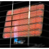 Газовий обігрівач Neo Tools 2.2кВт, 160г/год (90-133) - 4