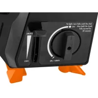 Газовий обігрівач Neo Tools 2.2кВт, 160г/год (90-133) - 7